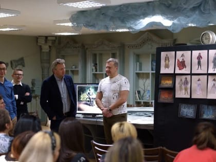 Астраханский театр оперы и балета представит две одноактных оперы