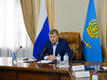 Астраханский губернатор Игорь Бабушкин «отыграл» 4 позиции в медиарейтинге