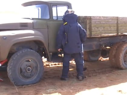 Астраханские силовики «ликвидировали» трех боевиков, совершивших нападение на пограничников