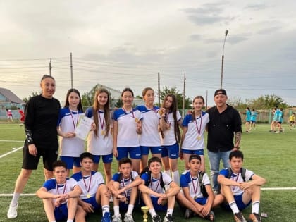 Приволжане поедут на Всероссийские Президентские спортивные игры и состязания