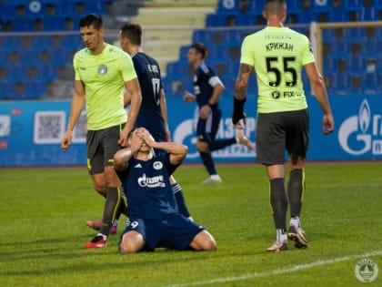 Полный разгром: астраханский «Волгарь» одолела «Родина»