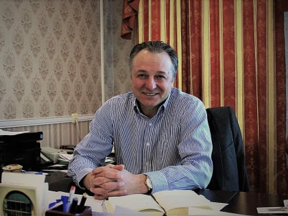 К 90-летию Астраханского ТЮЗа: Сергей Тараскин об искусстве и буднях театра