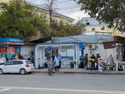 Новая остановка в Жилгородке стала центром притяжения