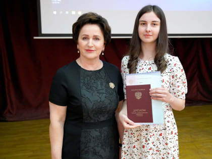 Факультет СПО открыл череду выпускных в Астраханском ГМУ