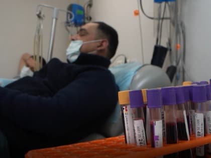 Астраханцы могут вступить в регистр доноров костного мозга