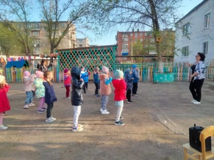 Неделя здоровья для дошколят