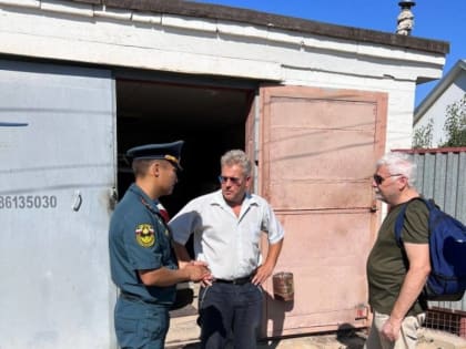 В Астраханской области в 2023 году произошло 450 пожаров в жилом секторе