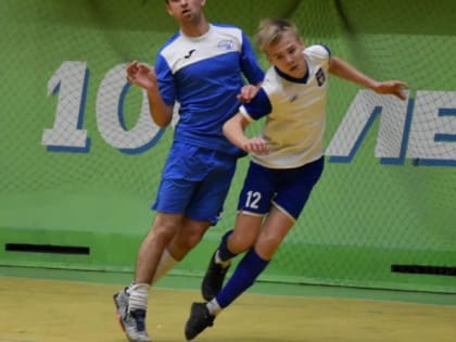 В Ахтубинске прошел 25-й Рождественский турнир по мини-футболу