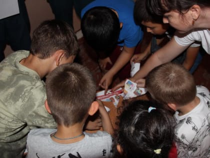 Квест – игра по безопасности жизнедеятельности