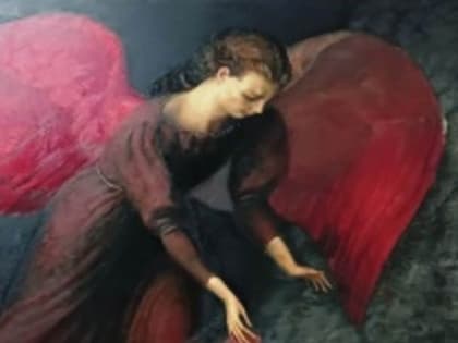 В астраханскую картинную галерею поступила работа знаменитого художника