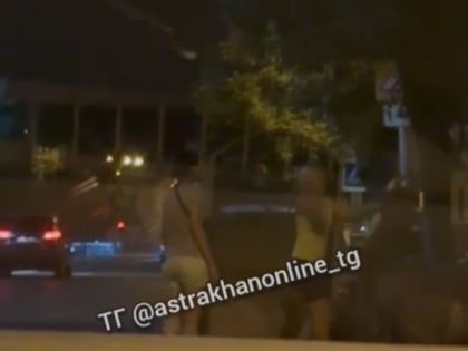 В Астрахани задержали женщину, которая жестоко избила пони