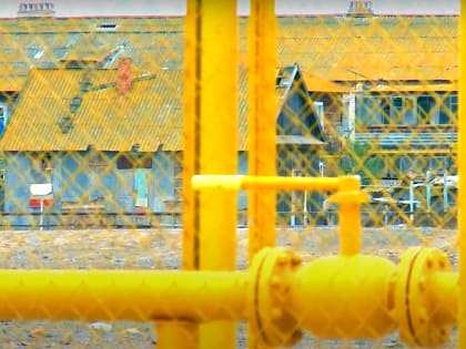 Астраханская область не вошла в число лидеров по темпам догазификации