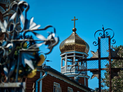 Крестный ход ко Дню Победы