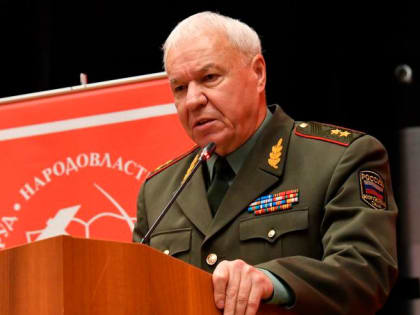 ПРЕДСТОИТ ОГРОМНАЯ РАБОТА