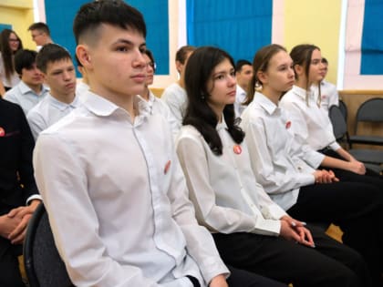 «Разговоры о важном» продолжаются