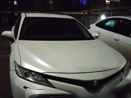 В Знаменске насмерть сбили пешехода