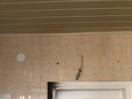 Накануне в ортопедическом отделении хирургического корпуса АМОКБ произошло задымление