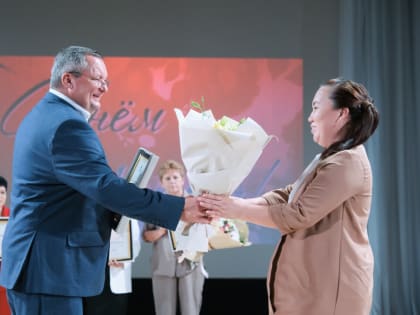 Теплая встреча к Дню учителя