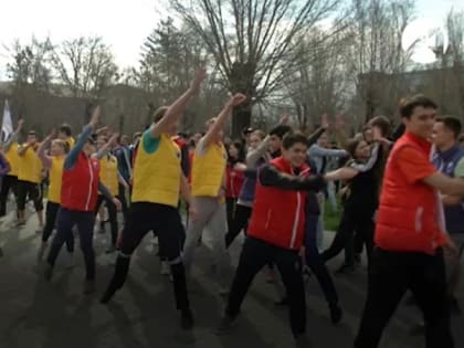 В Астрахани стартует конкурс «Навстречу здоровью»