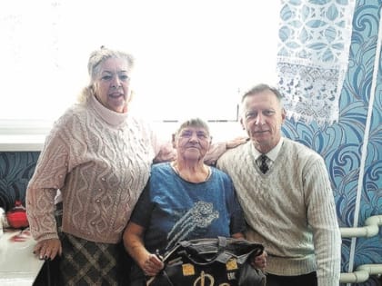 Приволжский ветеран труда встречает 85-летний юбилей