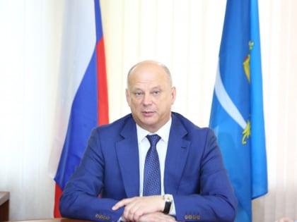 Глава Астрахани Олег Полумордвинов удержал бронзу медиарейтинга