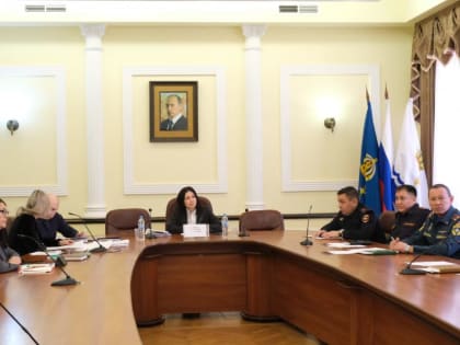 В Астрахани актуализируют перечень объектов с массовым пребыванием людей