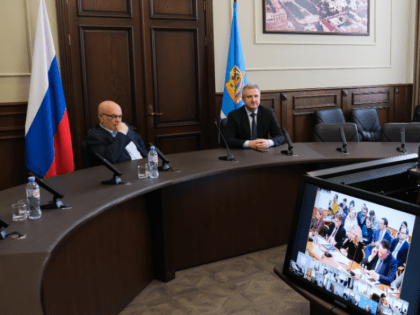 Астраханские парламентарии приняли участие в обсуждении нацпроекта «Семья»