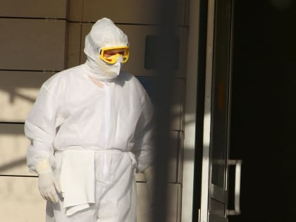 В Астрахани разрабатывают схемы лечения ковида с учетом этнической принадлежности пациентов