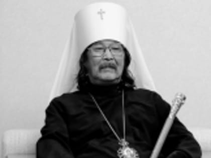 Преставился ко Господу митрополит Токийский и всей Японии Даниил