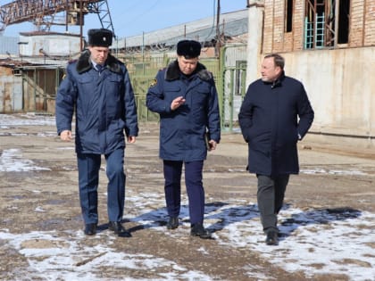 Исправительные колонии поставляют продукцию в&nbsp;астраханские больницы