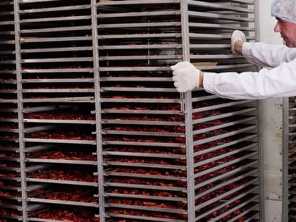 Продукт из Астраханской области завоевывает российский рынок