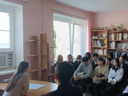 С приволжскими подростками обсудили основы здорового питания