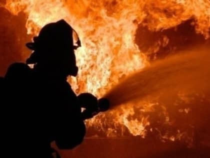 В Астраханской области подожгли жилой дом