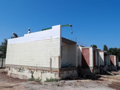 В Астраханской области открылся центр для детей с&nbsp;ментальными нарушениями