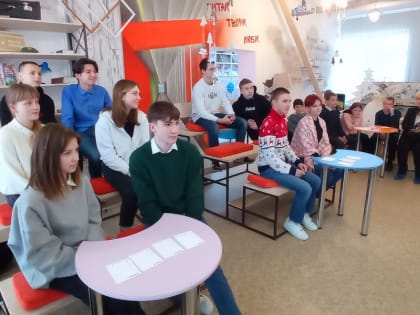 В Центральной библиотеке Ахтубинска прошел «Заповедный квиз»