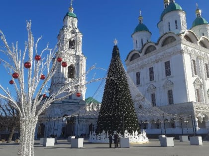 Неделя в Астрахани начнется с теплой и солнечной погоды: прогноз на 23 января