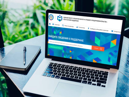 В регионе растет число субъектов малого и среднего предпринимательства