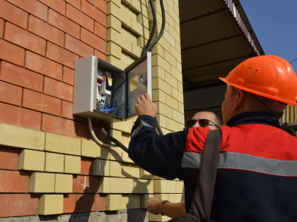 В Астраханской области с начала года украли 9 млн кВт*ч электроэнергии