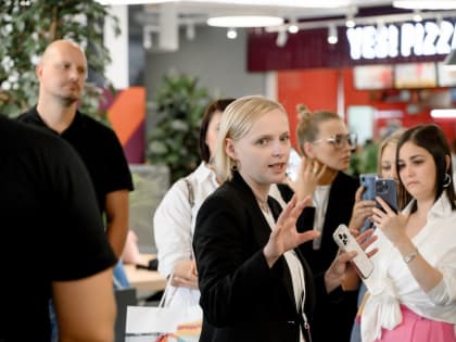 «Ярмарка» в Астрахани обновилась и продолжает совершенствоваться