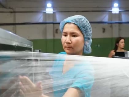 Рост производства на заводе «Астраханское стекловолокно»