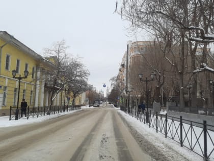 В понедельник в Астрахань вернется мороз: прогноз на 6 февраля