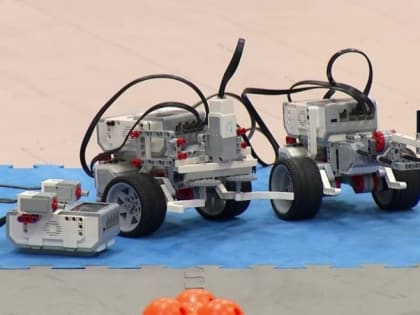 Астраханские школьники изучали экологию космоса