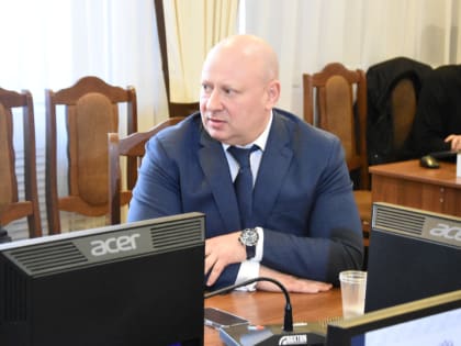 Александр Календр дал оценку деятельности региональным патриотическим организациям