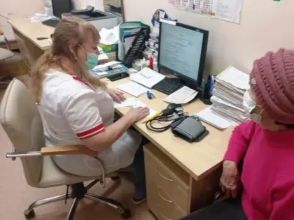 Сегодня в Астрахани три поликлиники и один медцентр проводят «Субботу для здоровья»