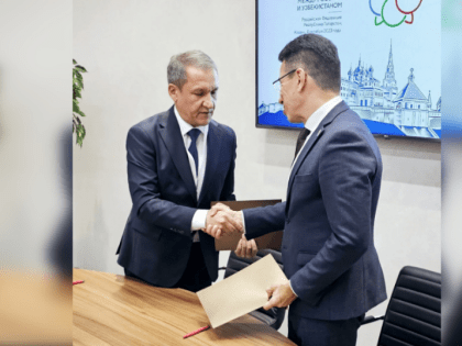 В Астрахани хотят открыть торговый дом Узбекистана