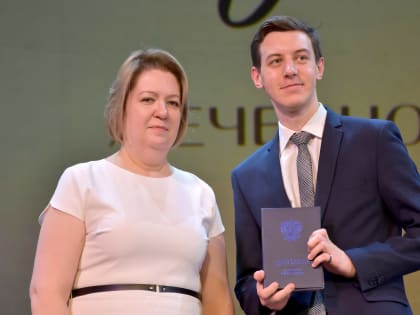 108 выпуск лечебного факультета