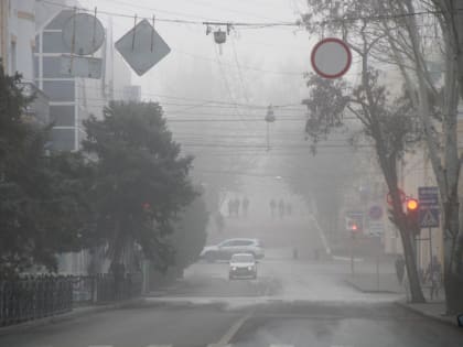 Аномальная погода накроет на месяц Астраханскую область 