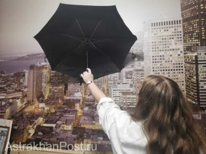 Дождь с грозой обещают синоптики астраханцам 30 апреля