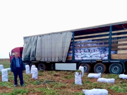 Развитие сельского хозяйства в Астраханской области