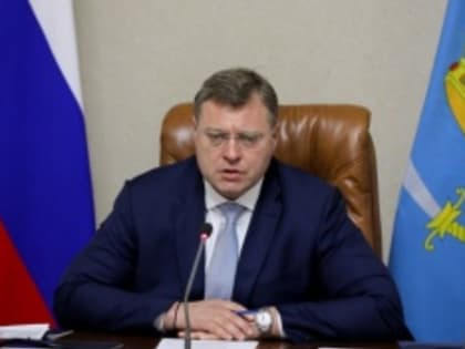 Игорь Бабушкин поздравил астраханцев с Рождеством Христовым